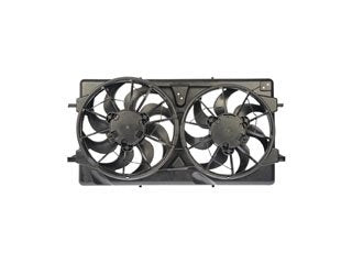 Dorman - OE Solutions DUAL FAN ASSEMBLY 621-055