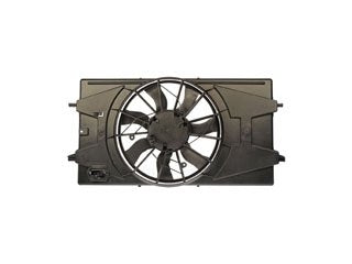 Dorman - OE Solutions RADIATOR FAN ASSEMBLY 621-057