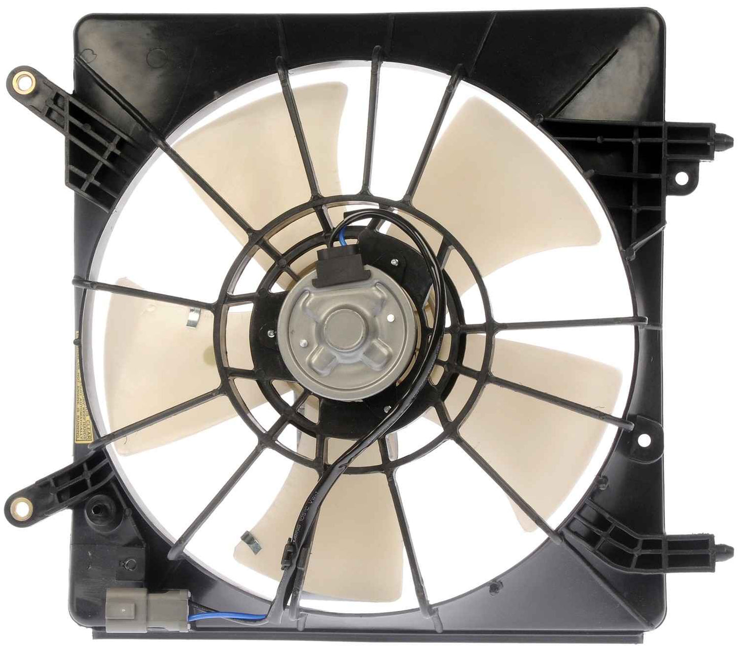 Dorman - OE Solutions Engine Cooling Fan Assembly for 2006-02 Acura RSX 621-068