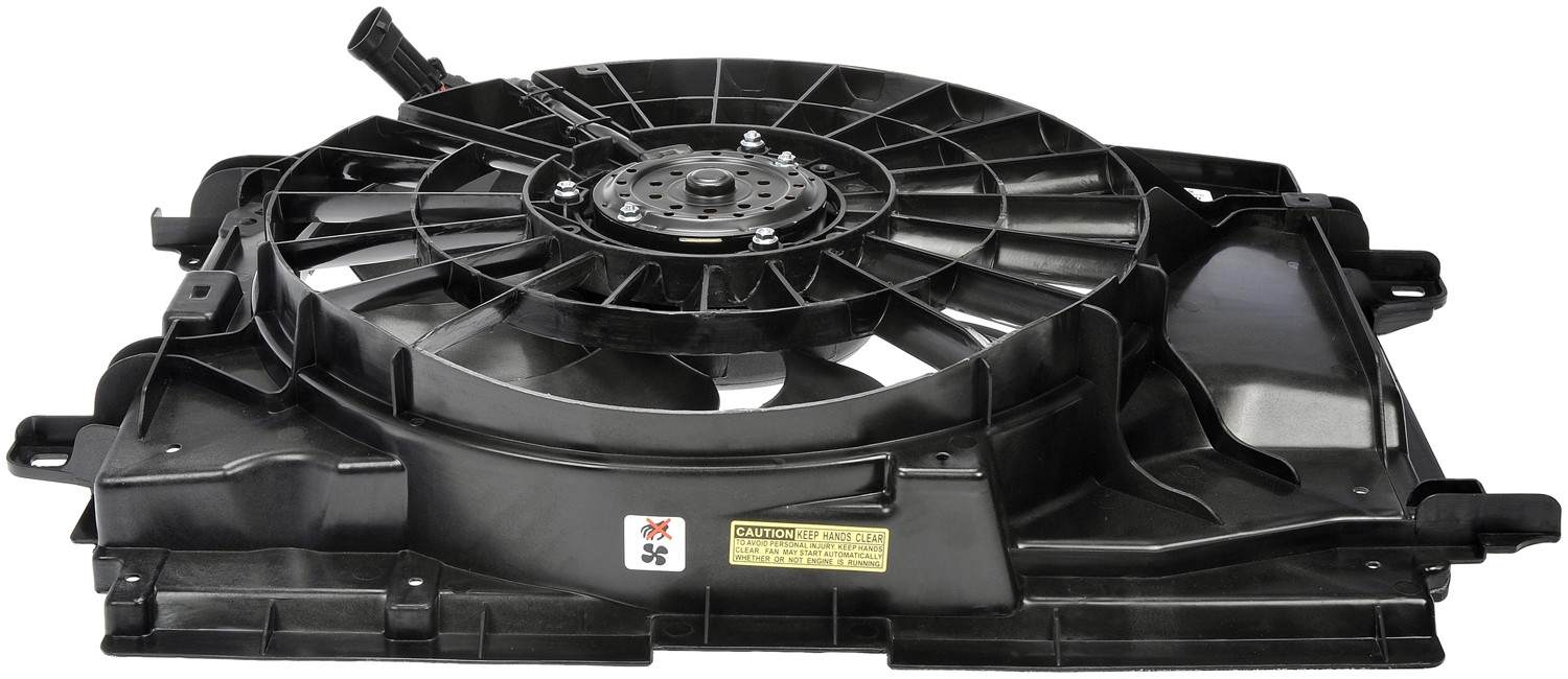 Dorman - OE Solutions RADIATOR FAN ASSEMBLY 621-102