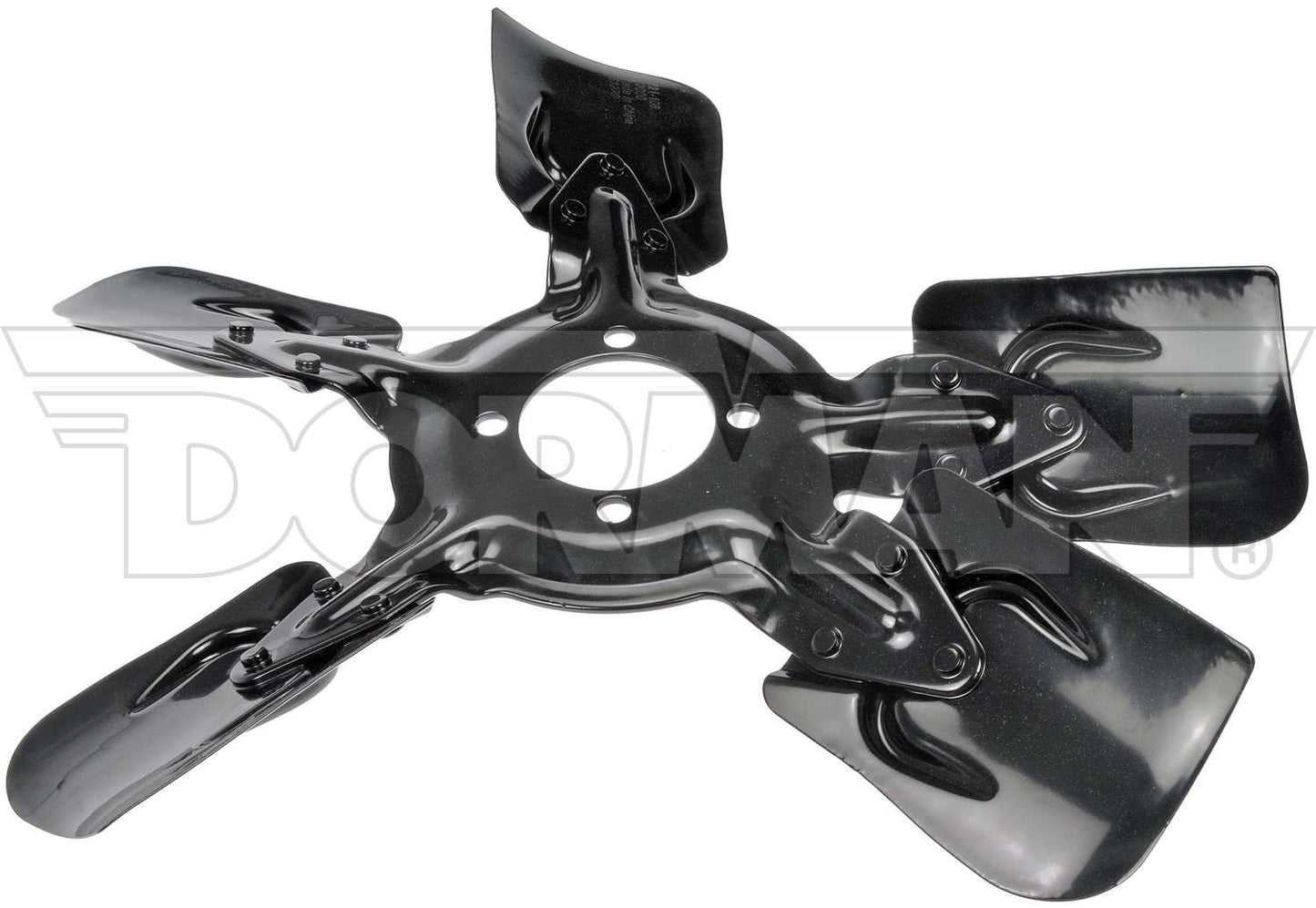 Dorman - OE Solutions Engine Cooling Fan Blade Steel Clutch Fan Blade for 1999 Cadillac 2002-2007 Chevrolet 2002-2007 GMC 2002-2007 621-108