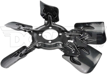 Dorman - OE Solutions Engine Cooling Fan Blade Steel Clutch Fan Blade for 1999 Cadillac 2002-2007 Chevrolet 2002-2007 GMC 2002-2007 621-108
