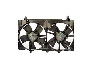 Dorman - OE Solutions DUAL FAN ASSEMBLY WITHOUT CONTROLLER 621-160