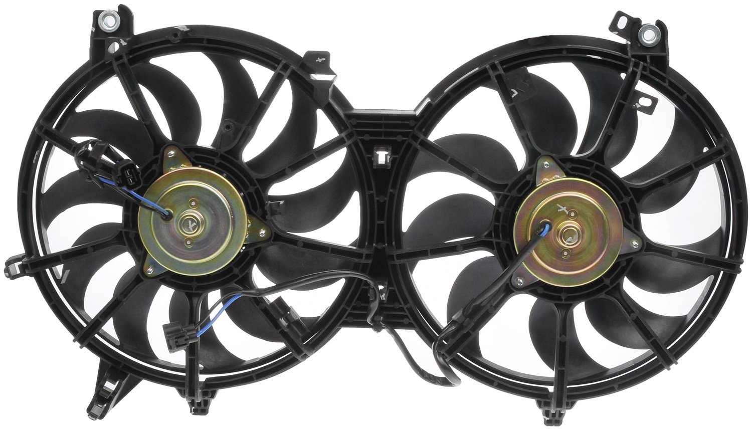 Dorman - OE Solutions DUAL FAN ASSEMBLY 621-162