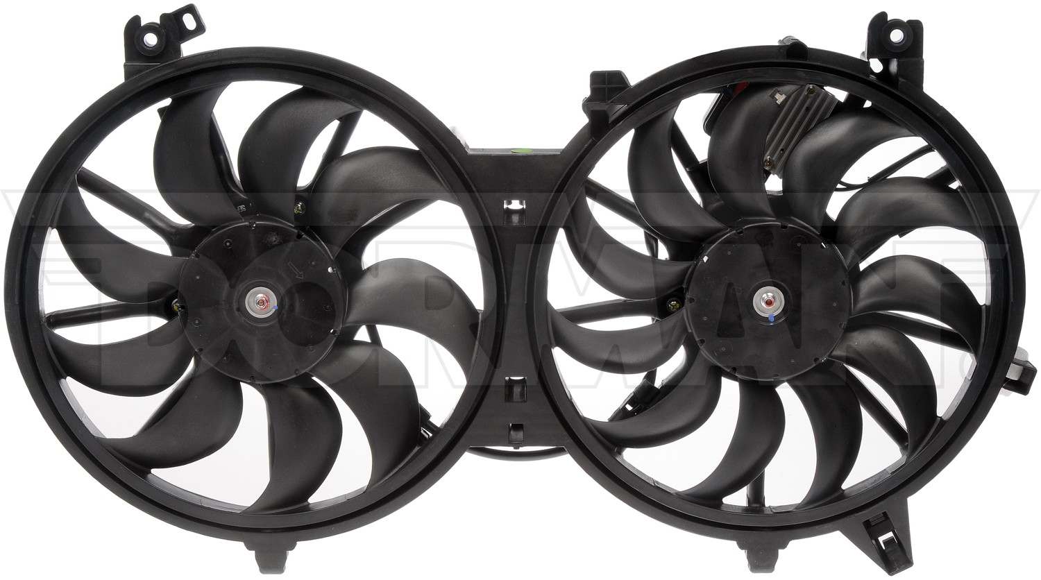 Dorman - OE Solutions DUAL FAN ASSEMBLY 621-162