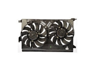 Dorman - OE Solutions DUAL FAN ASSEMBLY 621-165