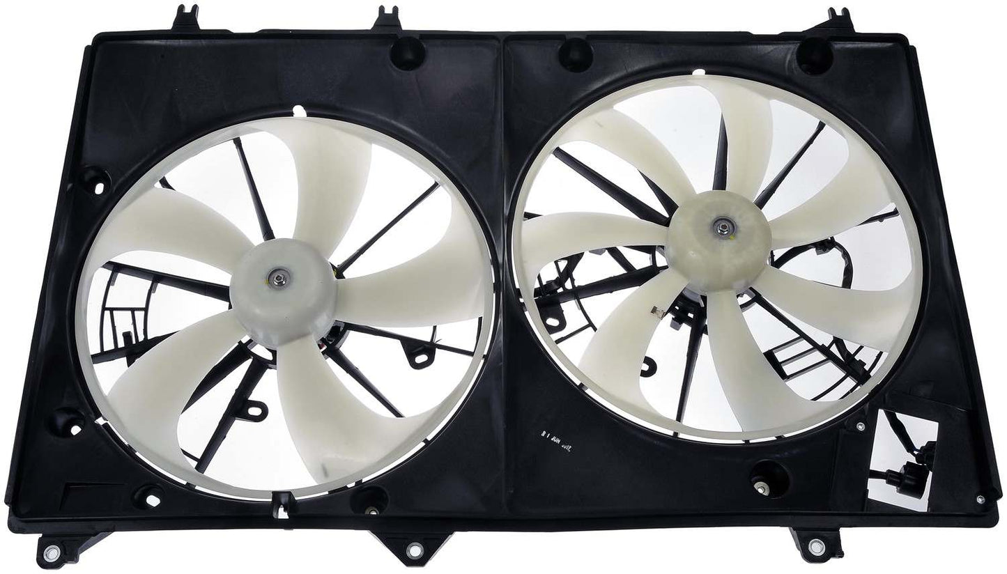 Dorman - OE Solutions DUAL FAN ASSEMBLY 621-174
