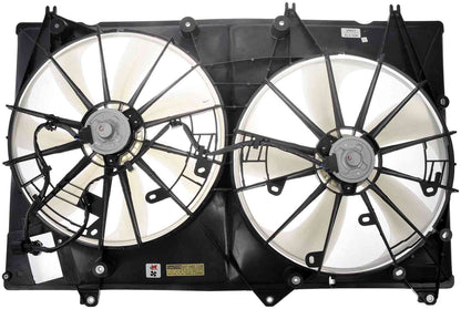 Dorman - OE Solutions DUAL FAN ASSEMBLY 621-174