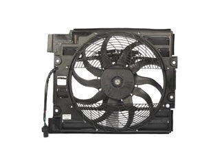 Dorman - OE Solutions CONDENSER FAN ASSEMBLY 621-204