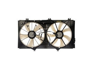 Dorman - OE Solutions RADIATOR FAN ASSEMBLY 621-237