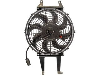 Dorman A/C Condenser Fan Assembly for 2000-99 Cadillac 2006 Chevrolet 2000-88 GMC 621-300