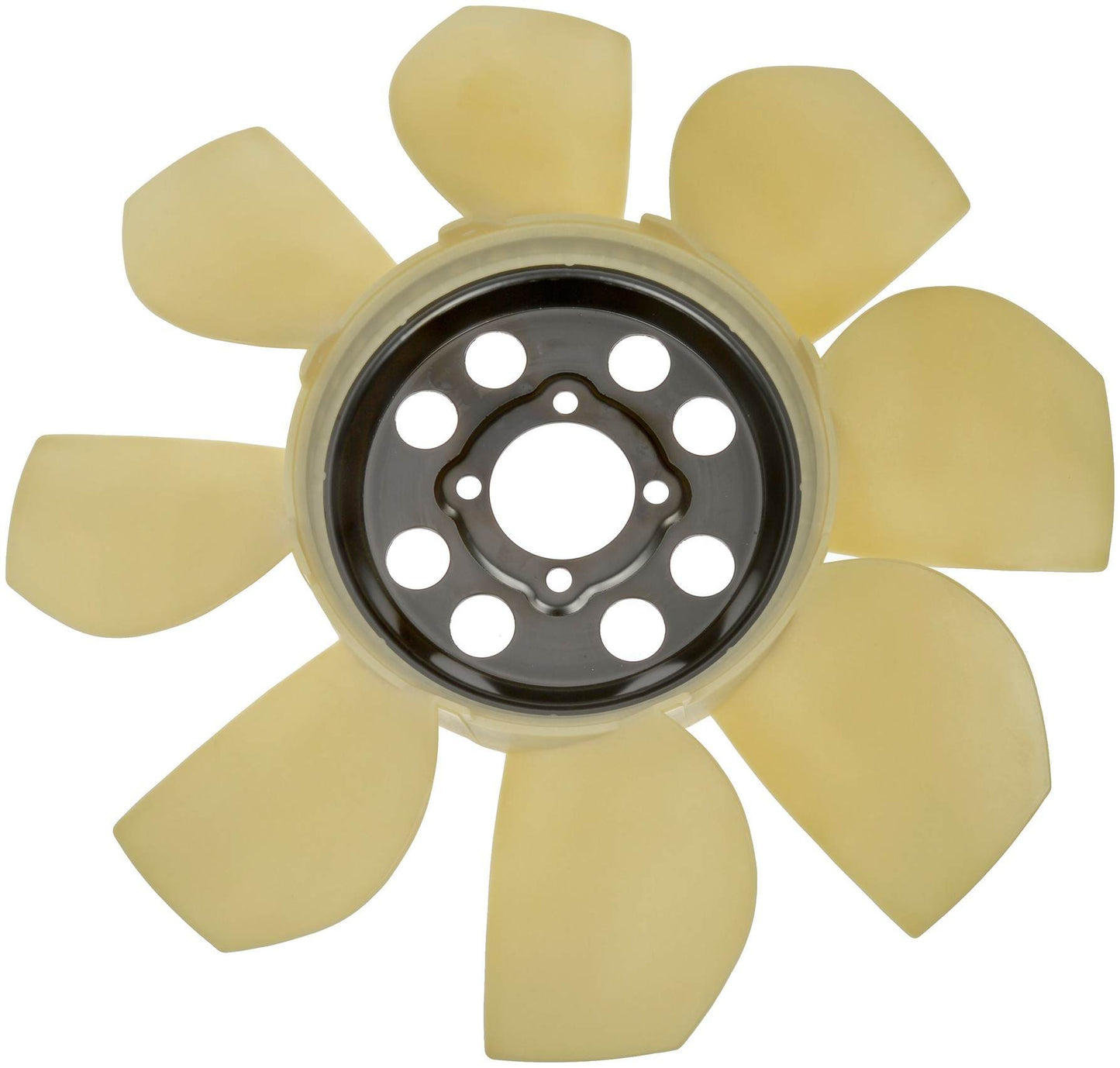Dorman - OE Solutions Engine Cooling Fan Blade Clutch Plastic for 2012-04 Chevrolet Colorado, 2012-04 GMC Canyon, 2010-06 Hummer H3, 2010-09 Hummer H3T 621-321