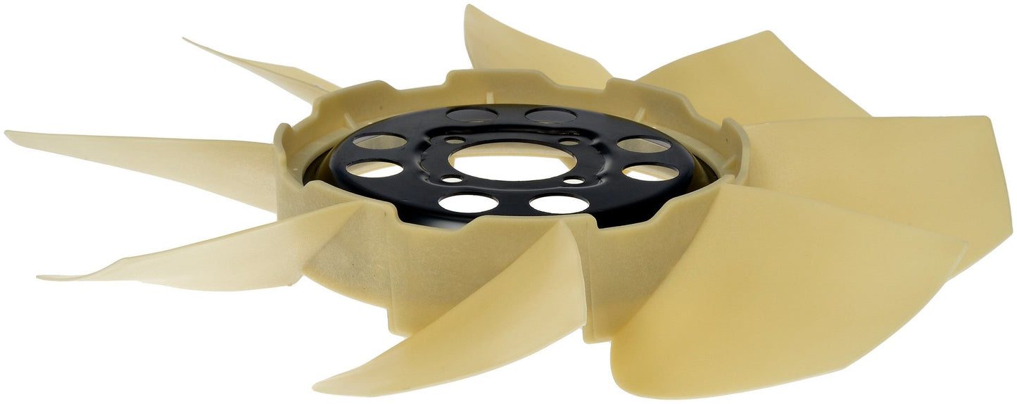Dorman - OE Solutions Engine Cooling Fan Blade Clutch Plastic for 2012-04 Chevrolet Colorado, 2012-04 GMC Canyon, 2010-06 Hummer H3, 2010-09 Hummer H3T 621-321