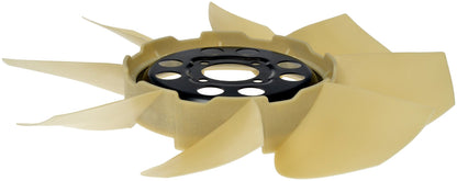 Dorman - OE Solutions Engine Cooling Fan Blade Clutch Plastic for 2012-04 Chevrolet Colorado, 2012-04 GMC Canyon, 2010-06 Hummer H3, 2010-09 Hummer H3T 621-321