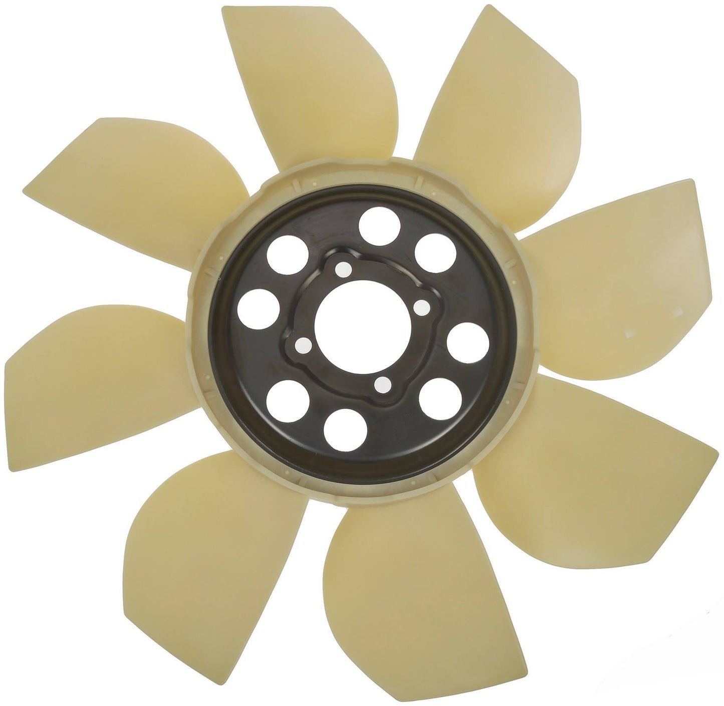 Dorman - OE Solutions Engine Cooling Fan Blade Clutch Plastic for 2012-04 Chevrolet Colorado, 2012-04 GMC Canyon, 2010-06 Hummer H3, 2010-09 Hummer H3T 621-321