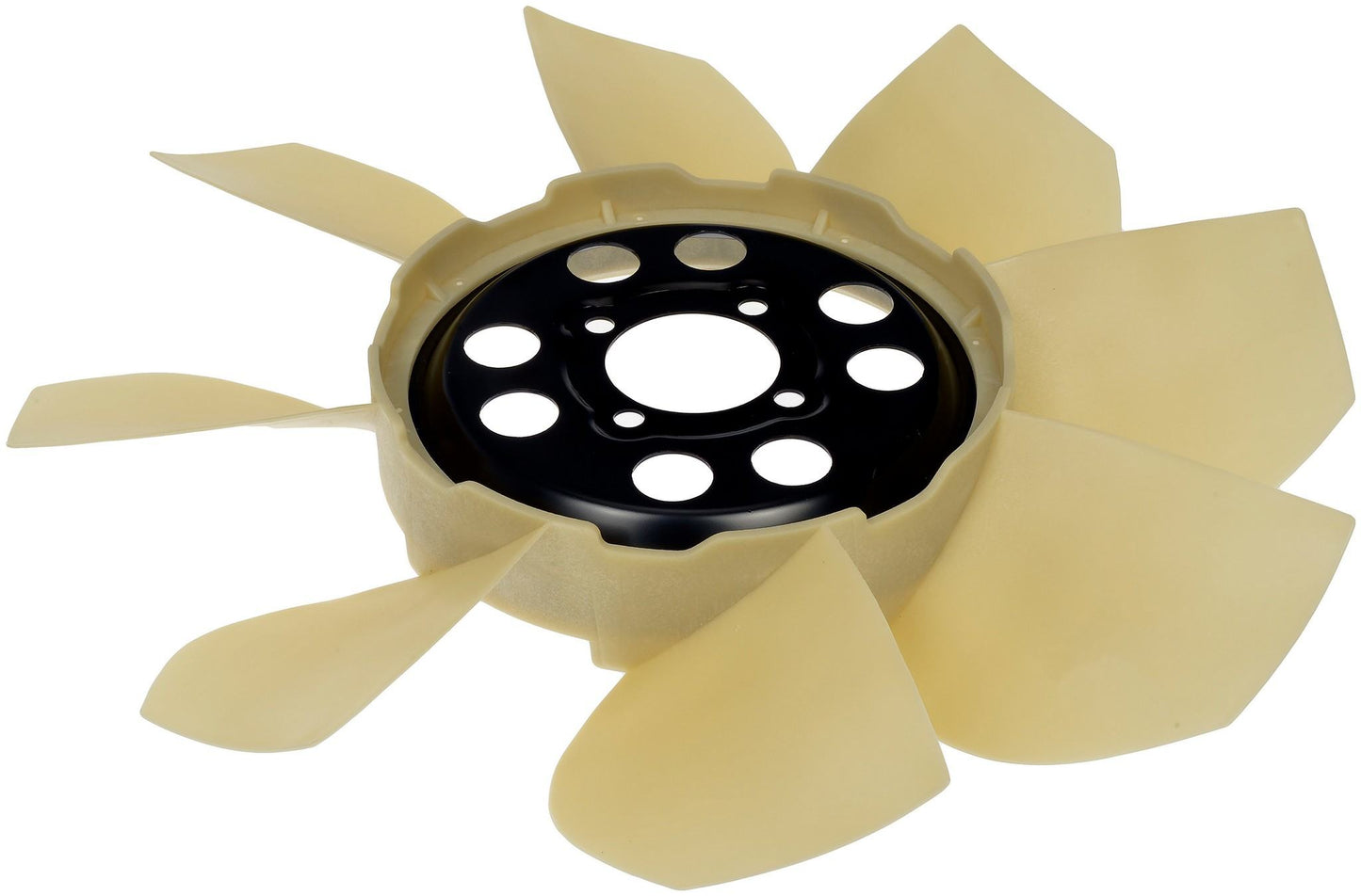 Dorman - OE Solutions Engine Cooling Fan Blade Clutch Plastic for 2012-04 Chevrolet Colorado, 2012-04 GMC Canyon, 2010-06 Hummer H3, 2010-09 Hummer H3T 621-321
