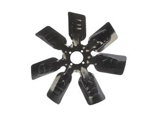 Dorman Engine Cooling Fan Blade Steel for 1994-1995 Chevrolet Blazer Chevrolet S10 GMC Jimmy GMC Sonoma 621-323