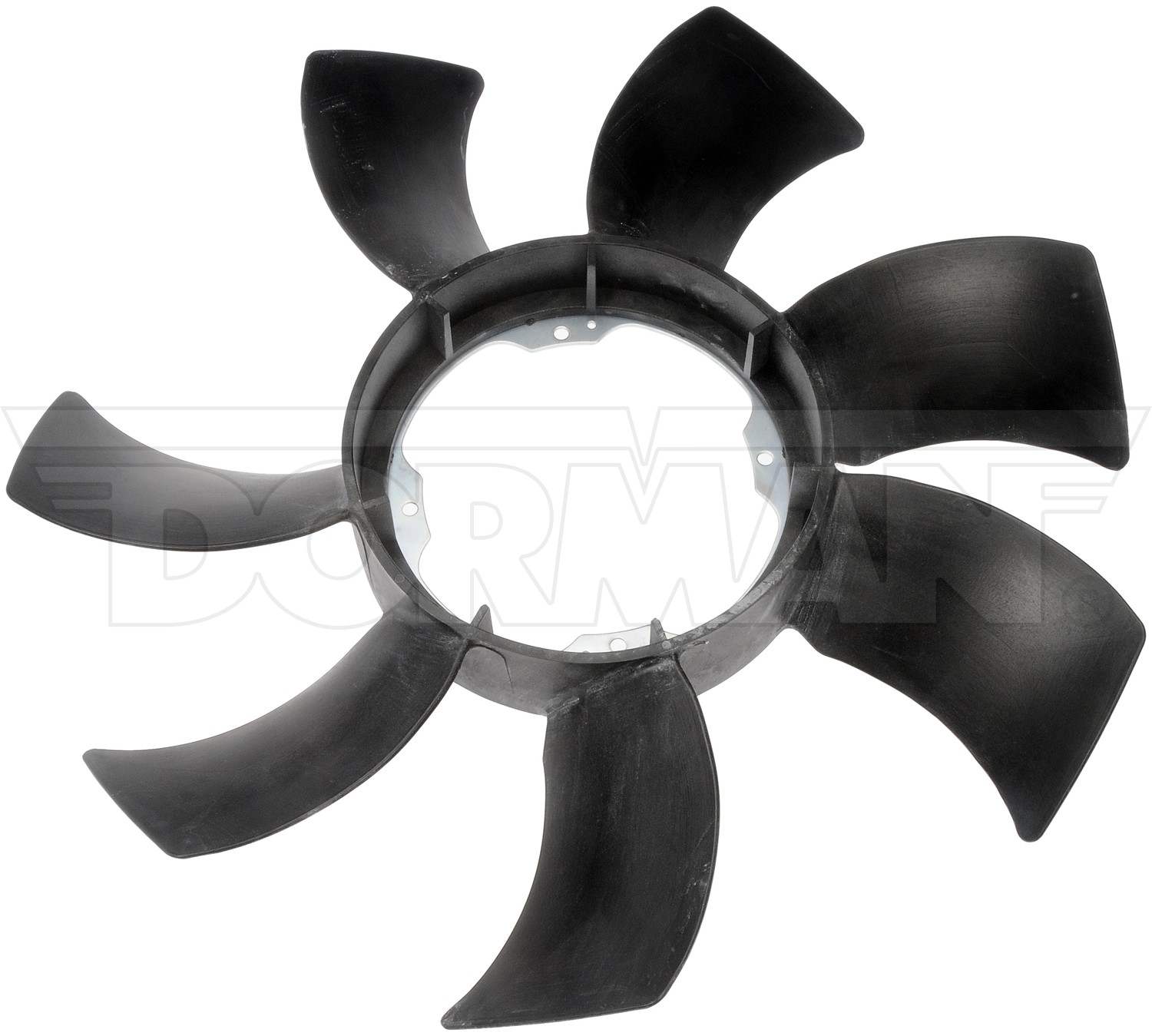 Dorman Clutch Fan Blade - Plastic