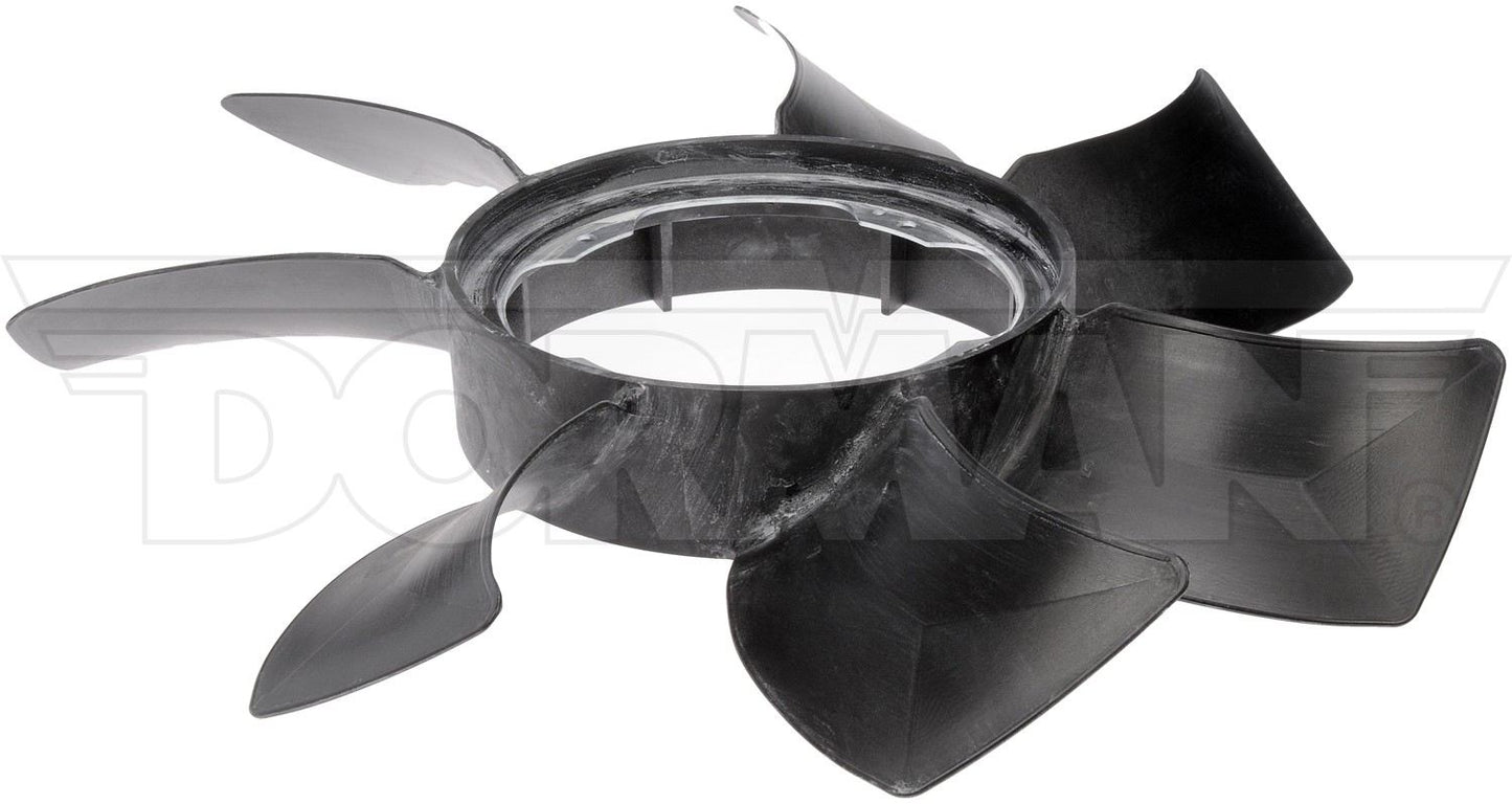Dorman - OE Solutions Engine Cooling Fan Blade for 2010-2015 Infiniti and 2017-2024 Nissan 621-326