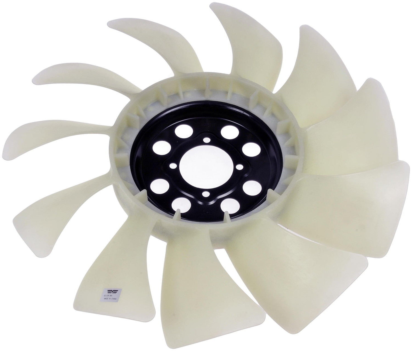Dorman - OE Solutions Engine Cooling Fan Blade Clutch Fan Blade Plastic for 2008-05 Ford 2006-05 Lincoln 621-339