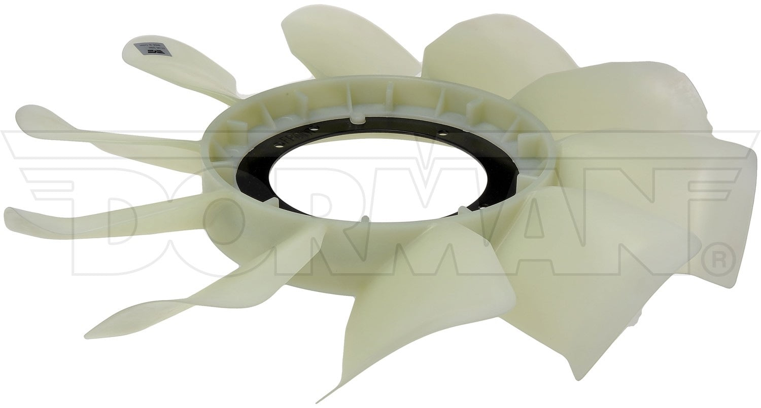 Dorman Clutch Fan Blade - Plastic