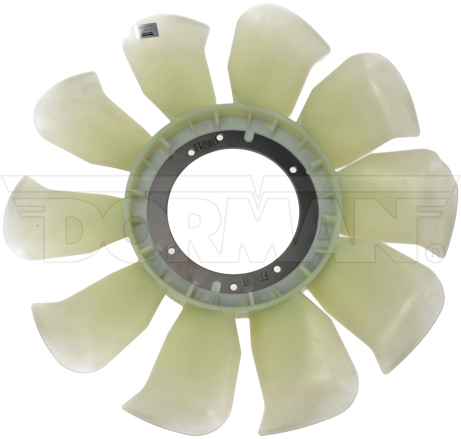 Dorman Clutch Fan Blade - Plastic