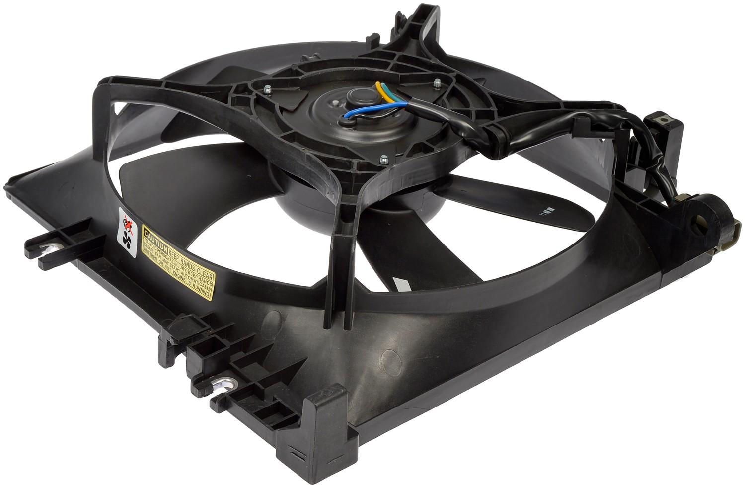 Dorman - OE Solutions RADIATOR FAN ASSEMBLY 621-354