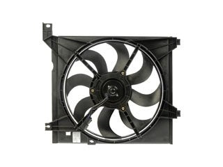 Dorman - OE Solutions RADIATOR FAN ASSEMBLY 621-378