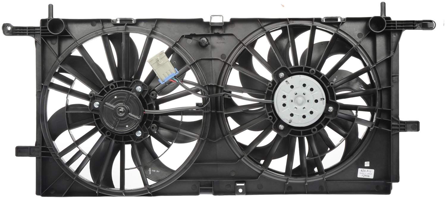 Dorman - OE Solutions DUAL FAN ASSEMBLY 621-382