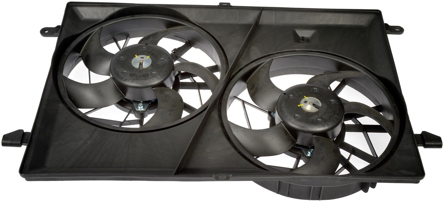 Dorman - OE Solutions DUAL FAN ASSEMBLY 621-390