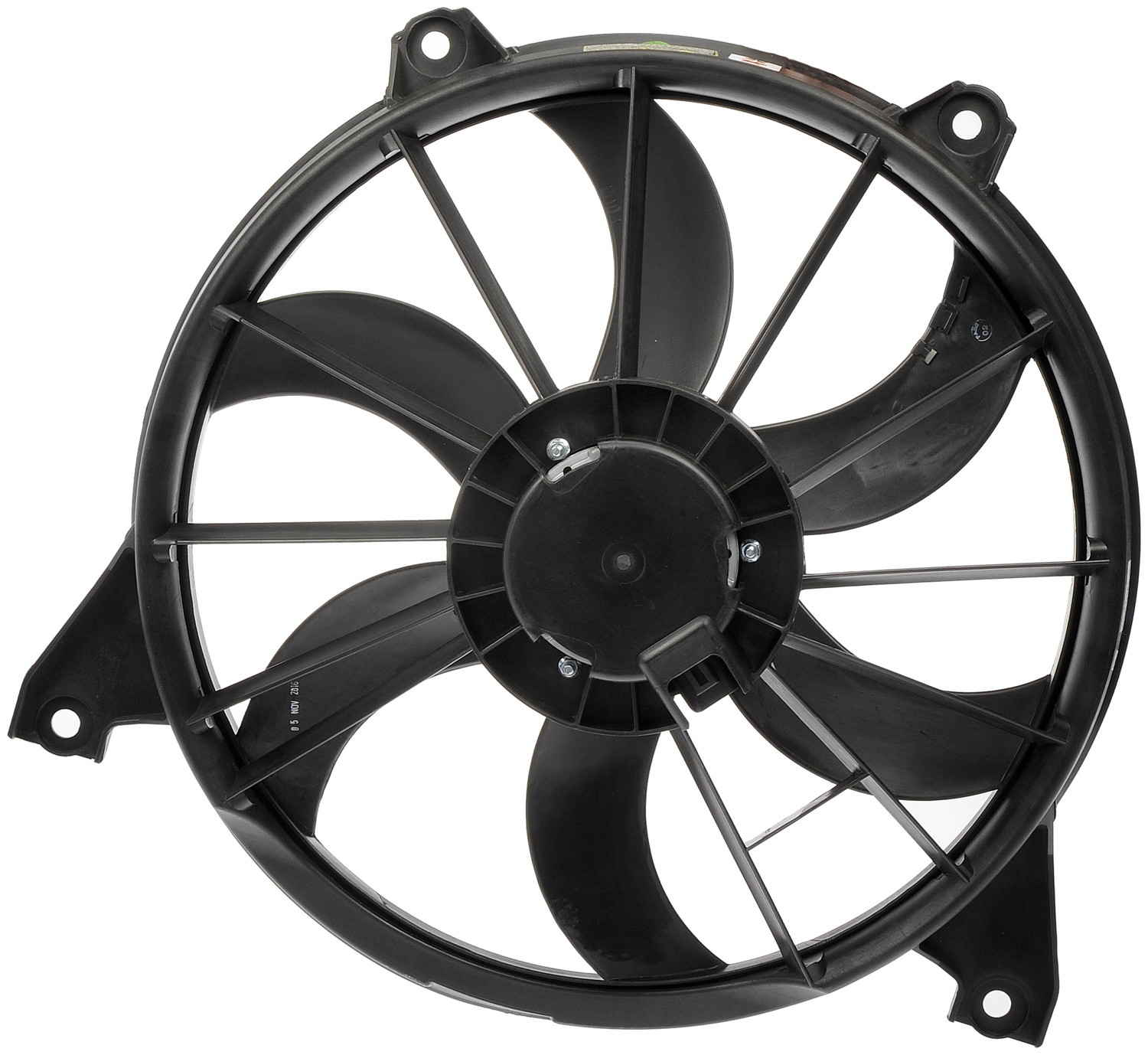 Dorman - OE Solutions RADIATOR FAN ASSEMBLY 621-393