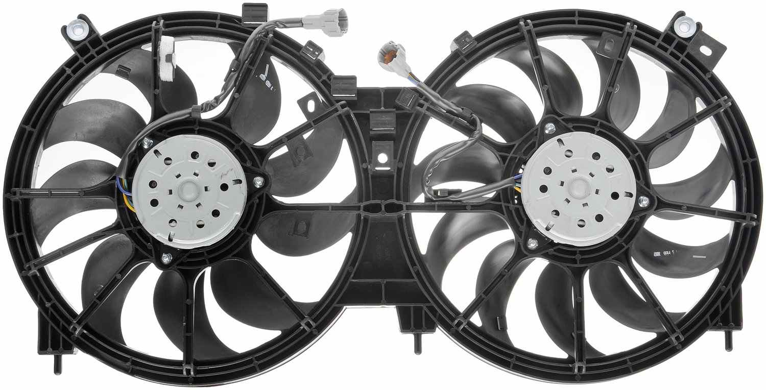 Dorman - OE Solutions DUAL FAN ASSEMBLY 621-394