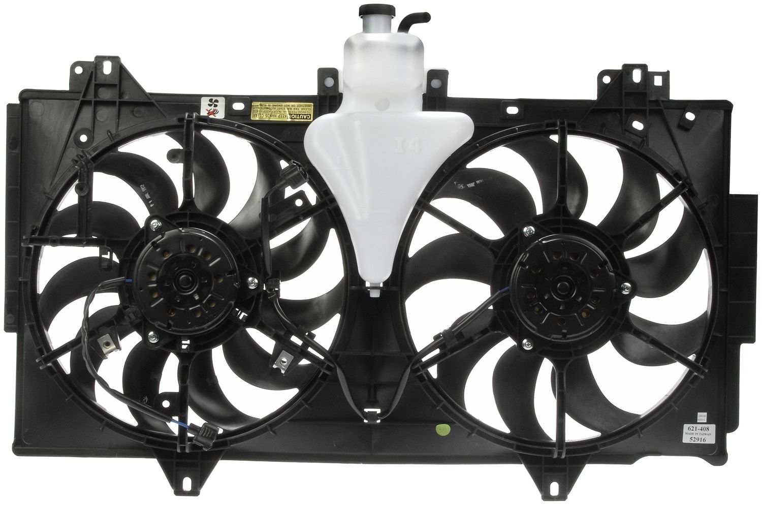 Dorman - OE Solutions DUAL FAN ASSEMBLY 621-408