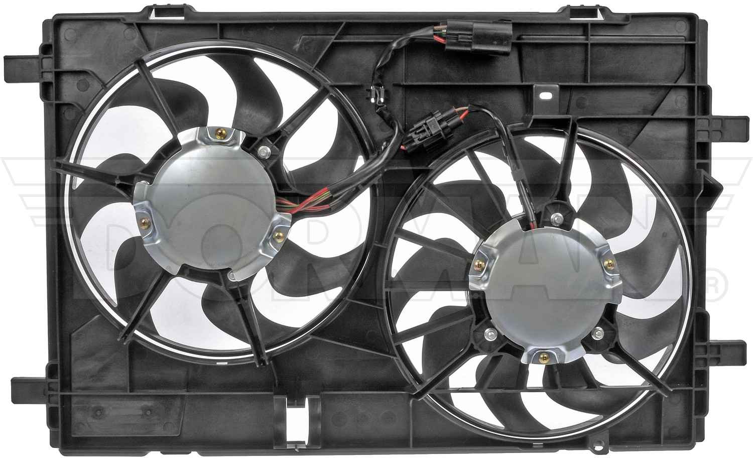 Dorman - OE Solutions RADIATOR FAN ASSEMBLY 621-409