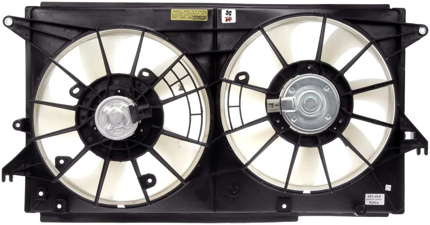 Dorman - OE Solutions RADIATOR FAN ASSEMBLY 621-414