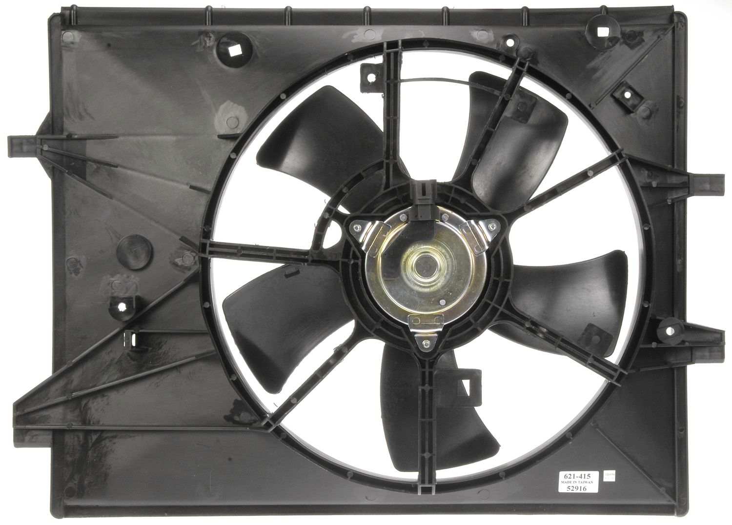 Dorman - OE Solutions RADIATOR FAN ASSEMBLY 621-415