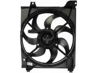 Dorman - OE Solutions RADIATOR FAN ASSEMBLY 621-423