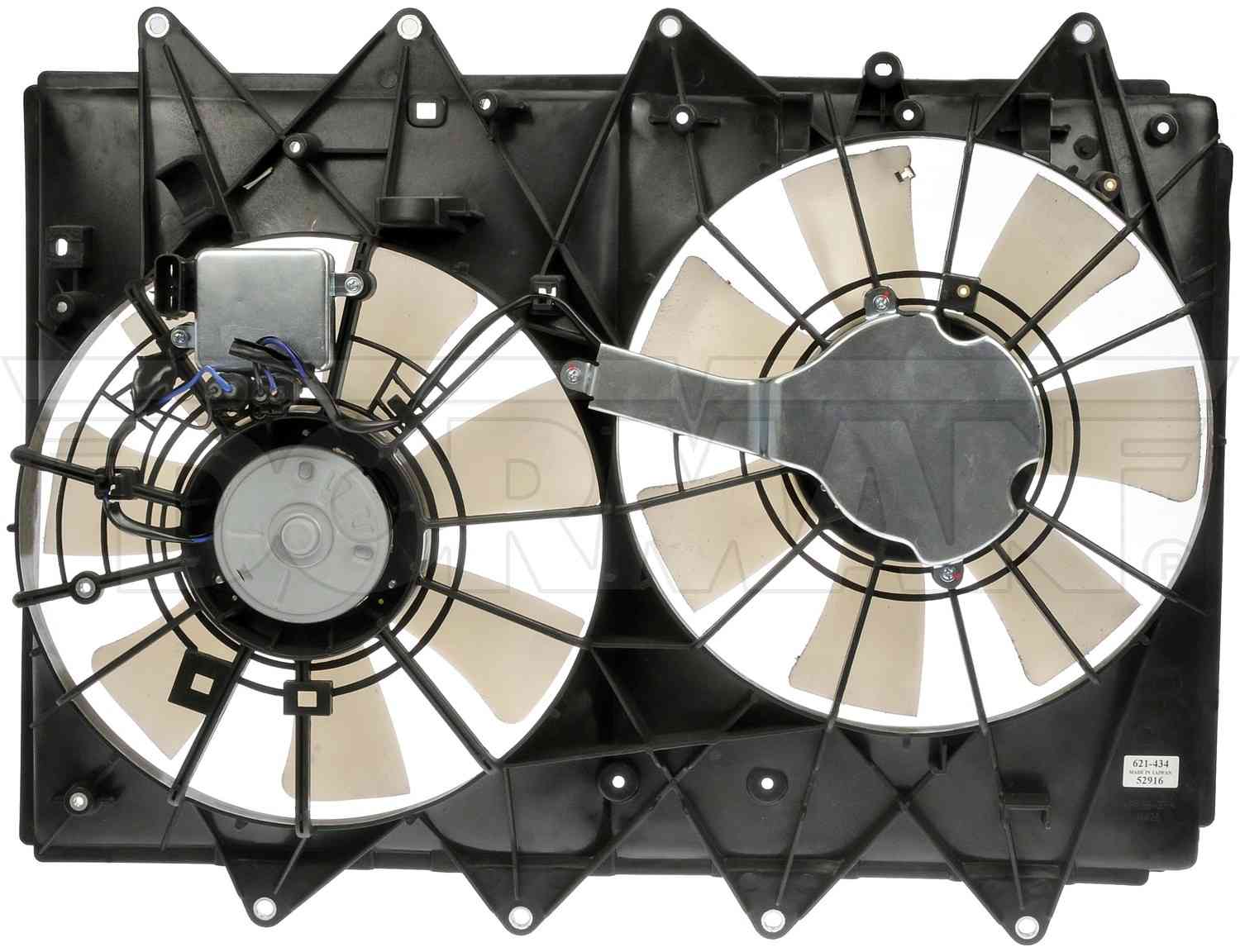 Dorman - OE Solutions RADIATOR FAN ASSEMBLY 621-434