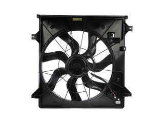 Dorman - OE Solutions DUAL FAN ASSEMBLY 621-435