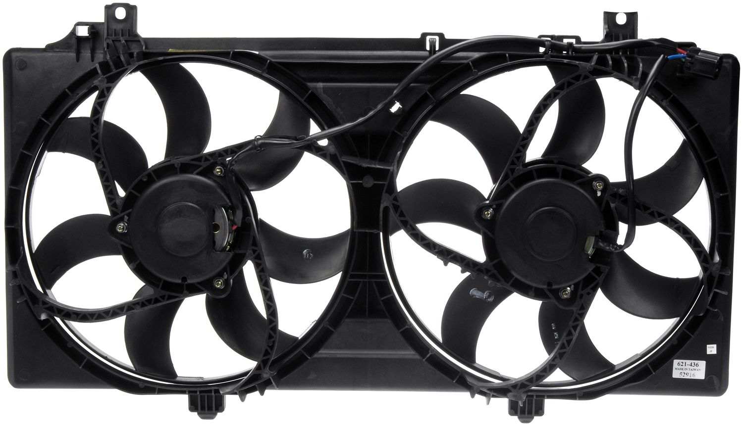 Dorman - OE Solutions DUAL FAN ASSEMBLY 621-436