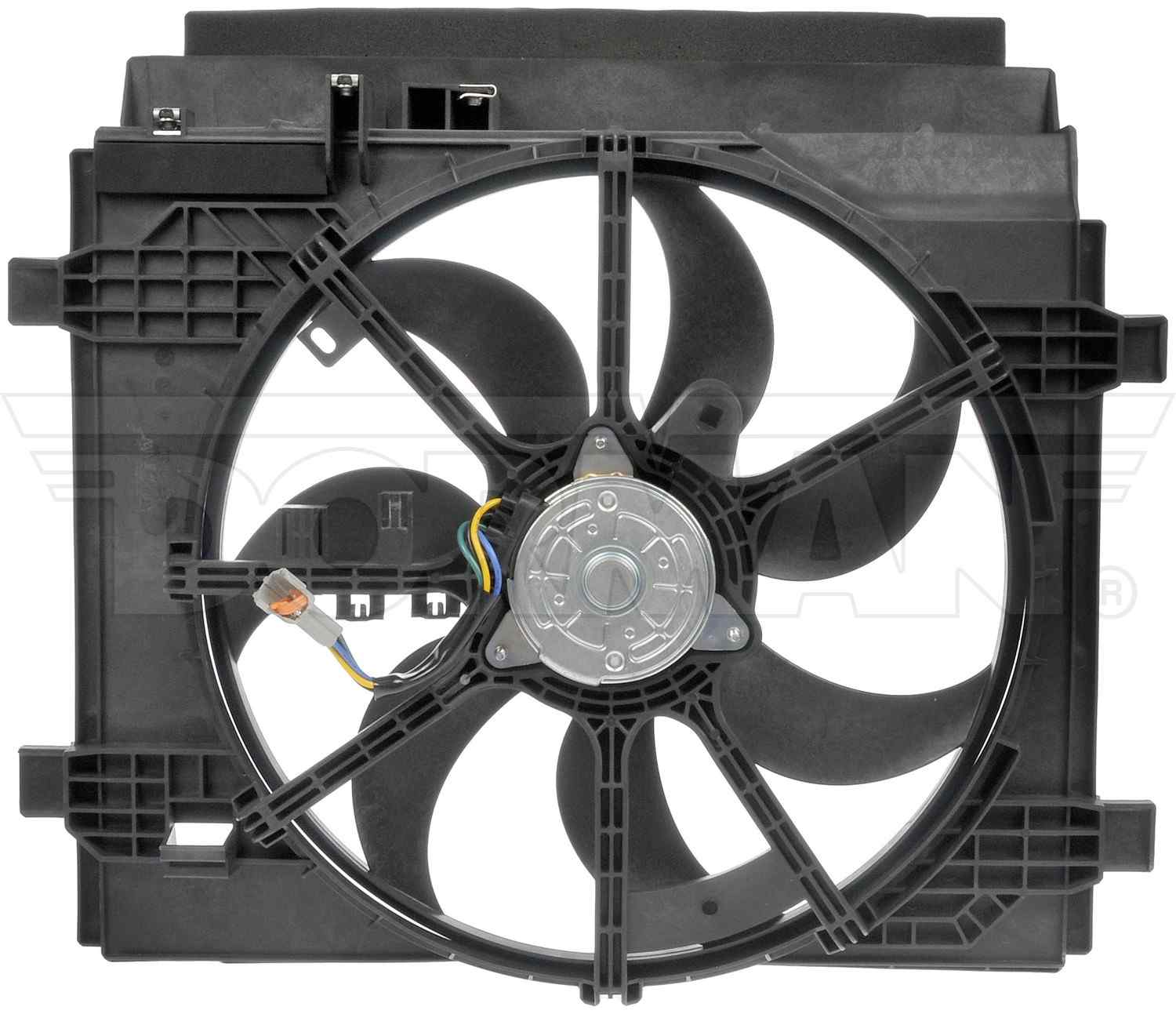 Dorman - OE Solutions DUAL FAN ASSEMBLY 621-439