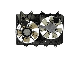 Dorman - OE Solutions DUAL FAN ASSEMBLY 621-443