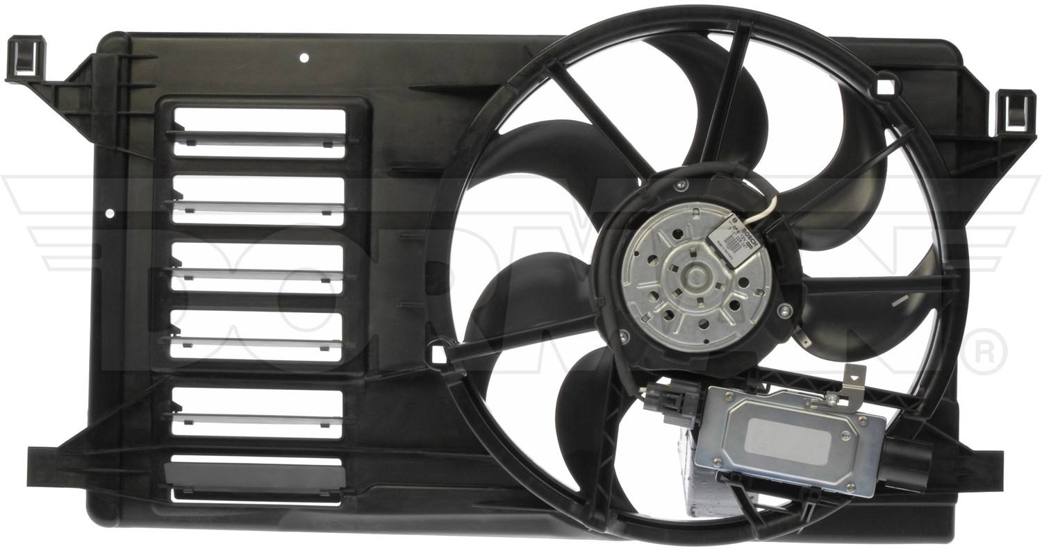 Dorman - OE Solutions RADIATOR FAN ASSEMBLY 621-455