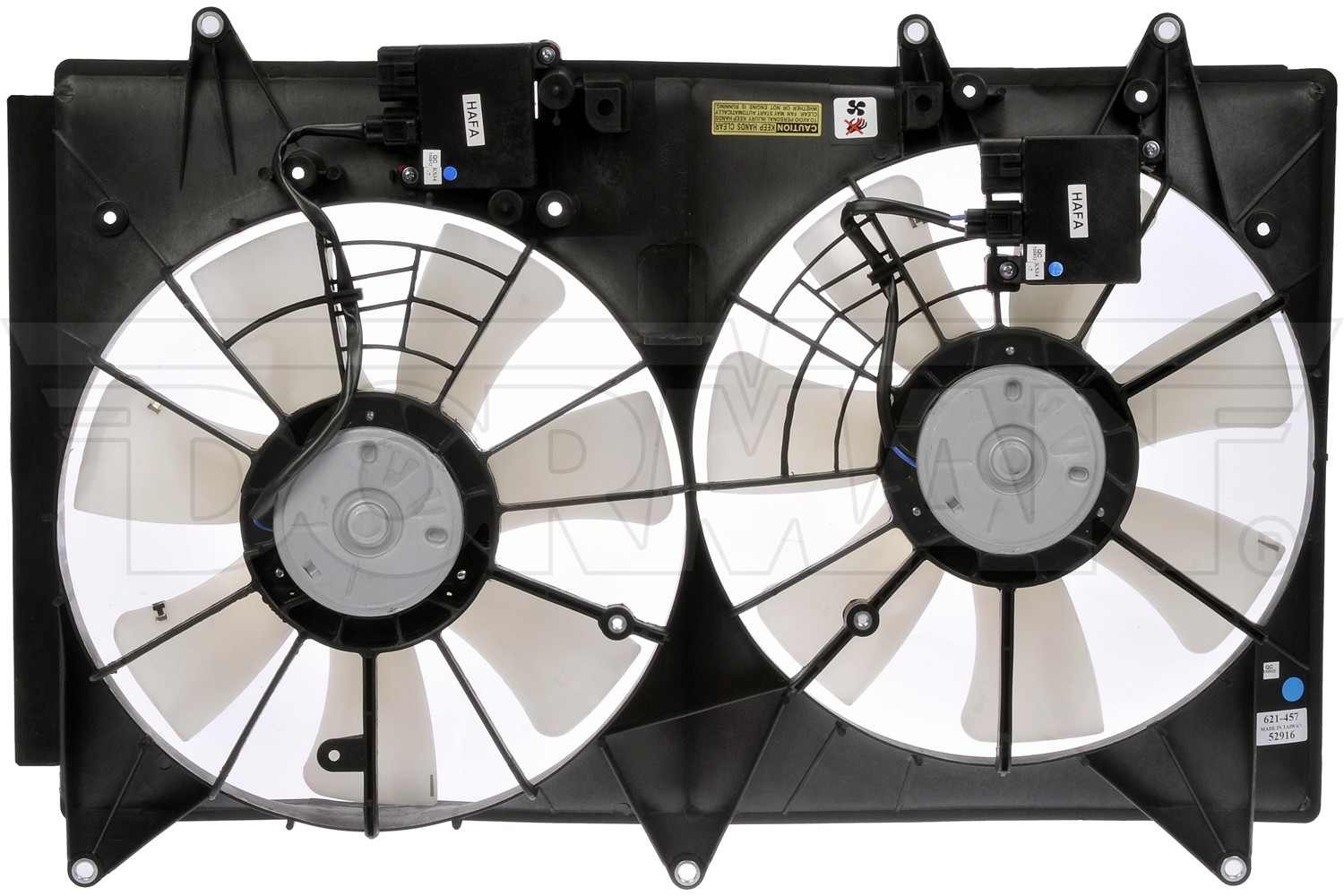 Dorman - OE Solutions RADIATOR FAN ASSEMBLY 621-457