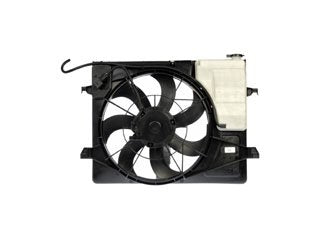 Dorman - OE Solutions CONDENSER FAN ASSEMBLY 621-497