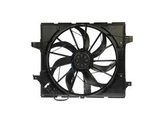 Dorman Radiator Fan Assembly Without Controller