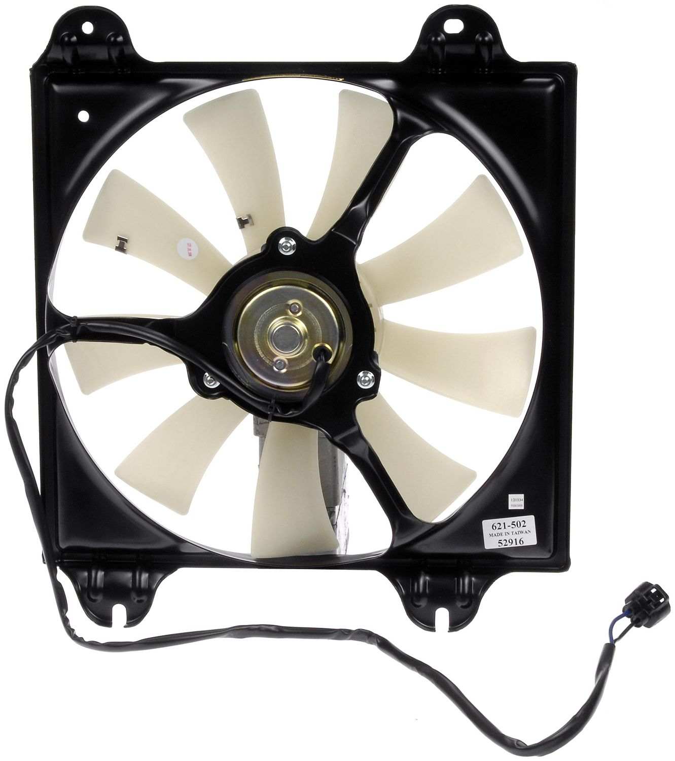Dorman - OE Solutions CONDENSER FAN ASSEMBLY 621-502