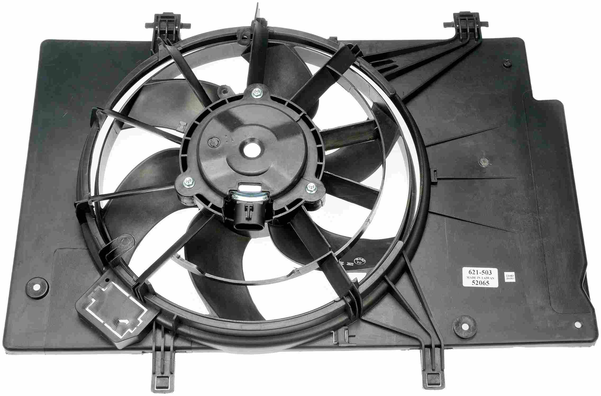 Dorman Engine Cooling Fan Assembly
