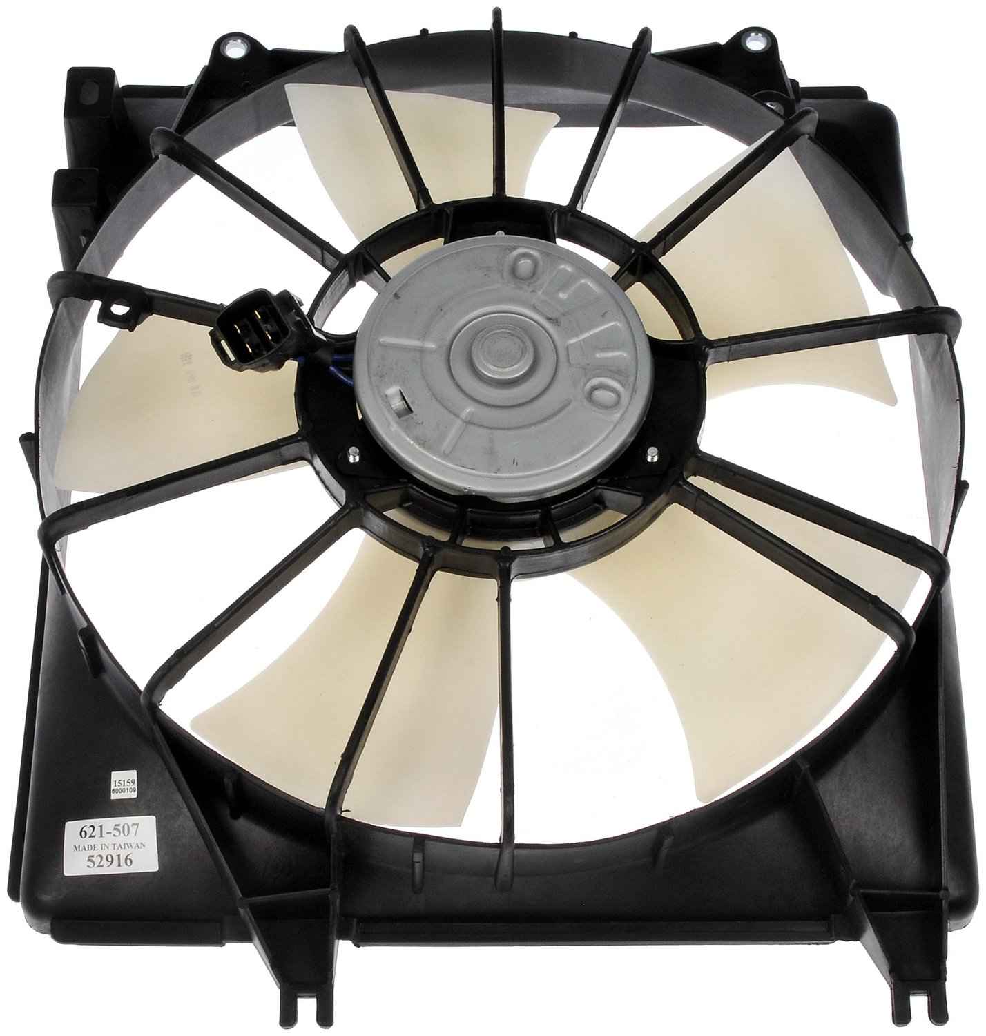 Dorman - OE Solutions RADIATOR FAN ASSEMBLY 621-507