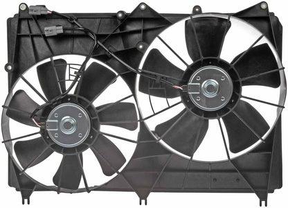 Dorman - OE Solutions RADIATOR FAN ASSEMBLY 621-509